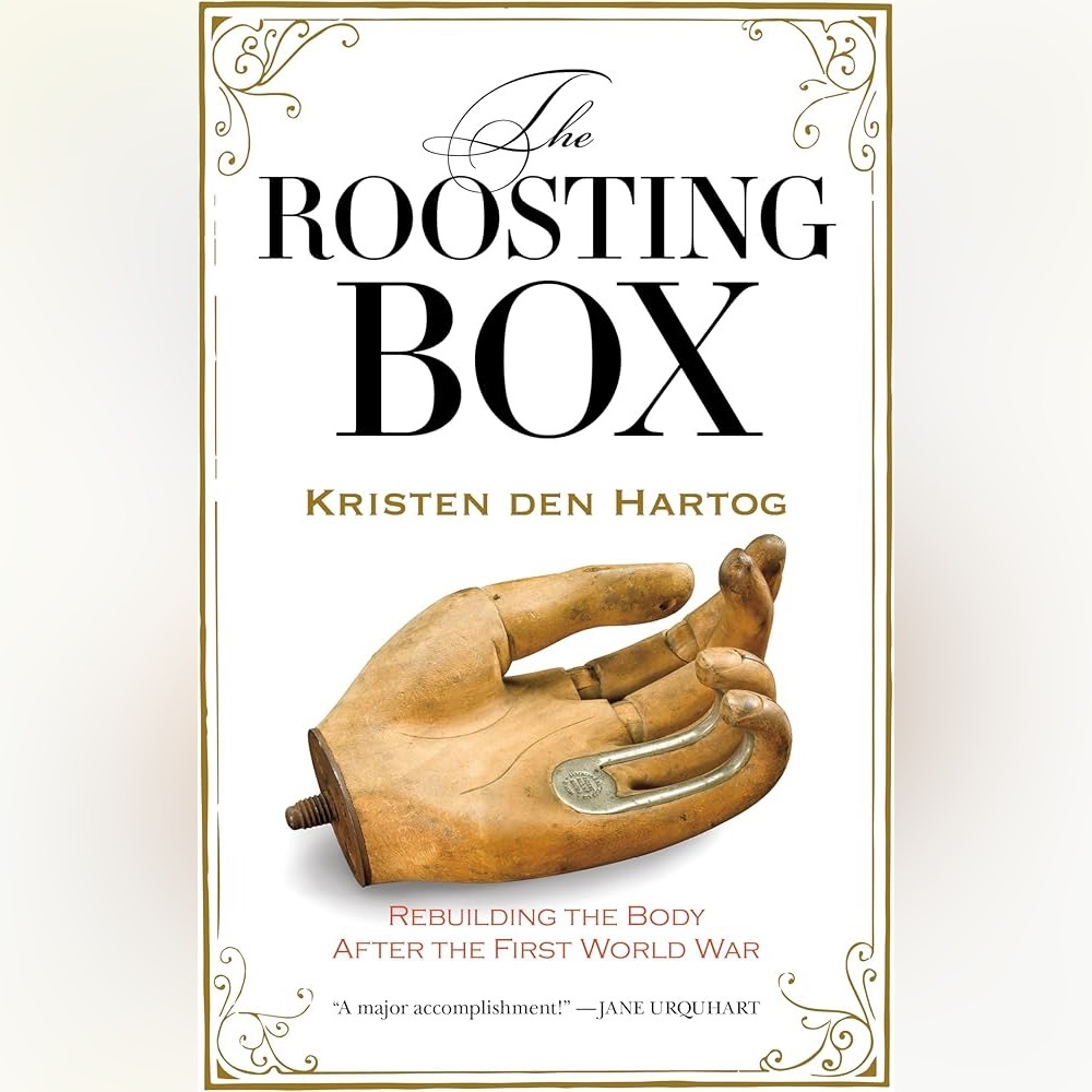 The Roosting Box by Kristen Den Hartog